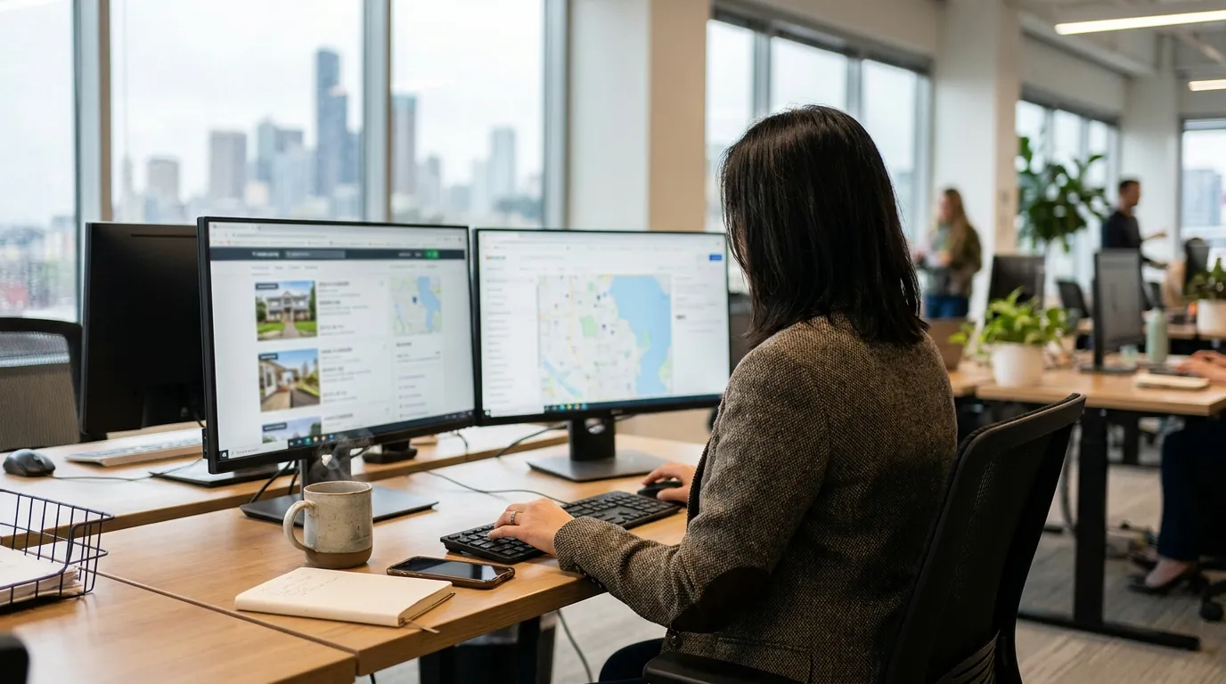 What Your First 90 Days as a Licensed Real Estate Broker Really Look Like in Washington