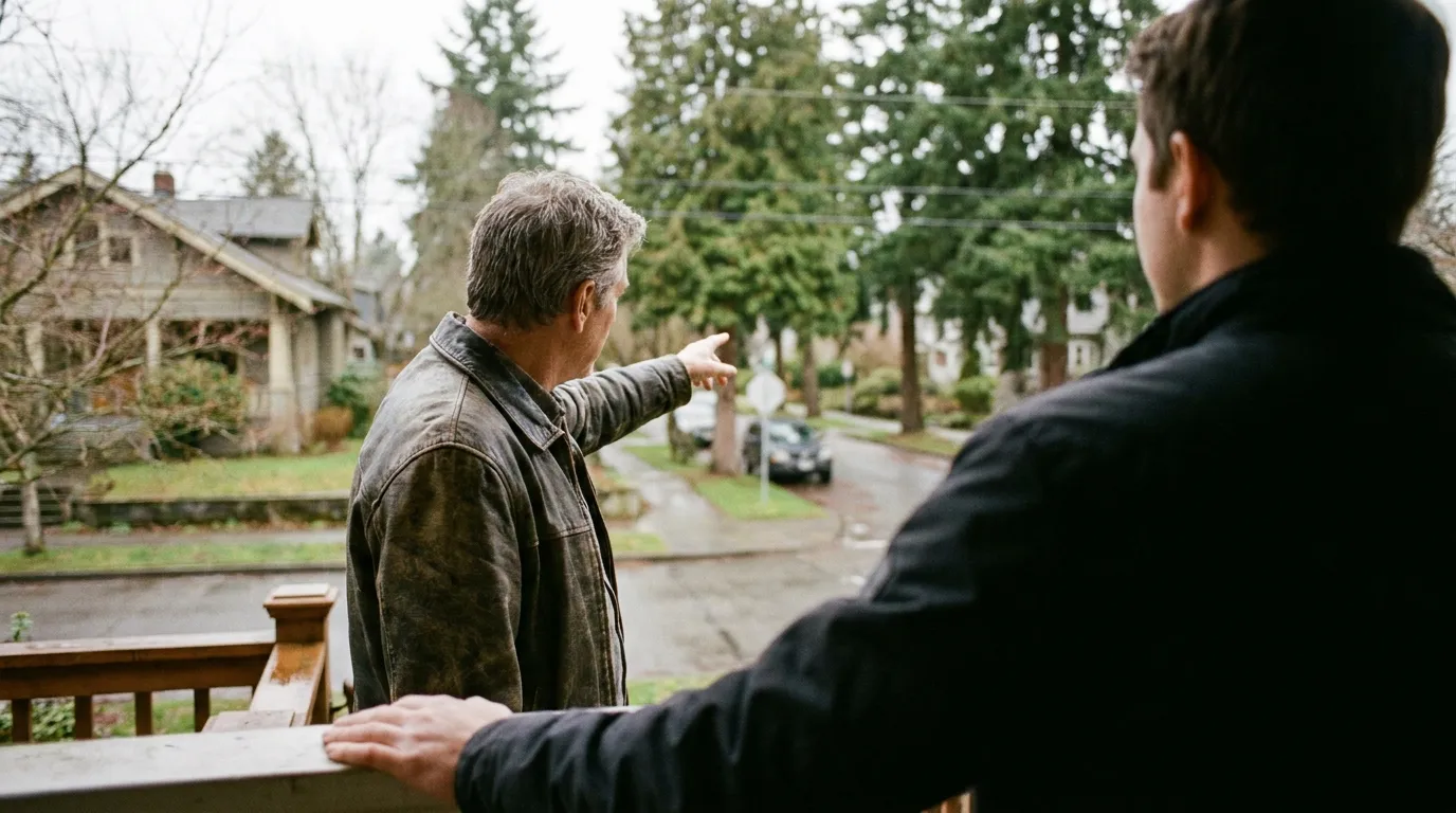 Shadowing an Agent: How to Test-Drive the Career First