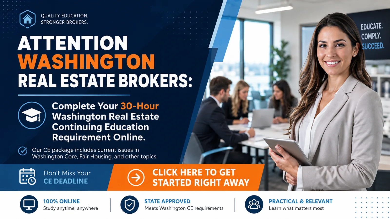 Enroll in GetMeRenewed continuing education
