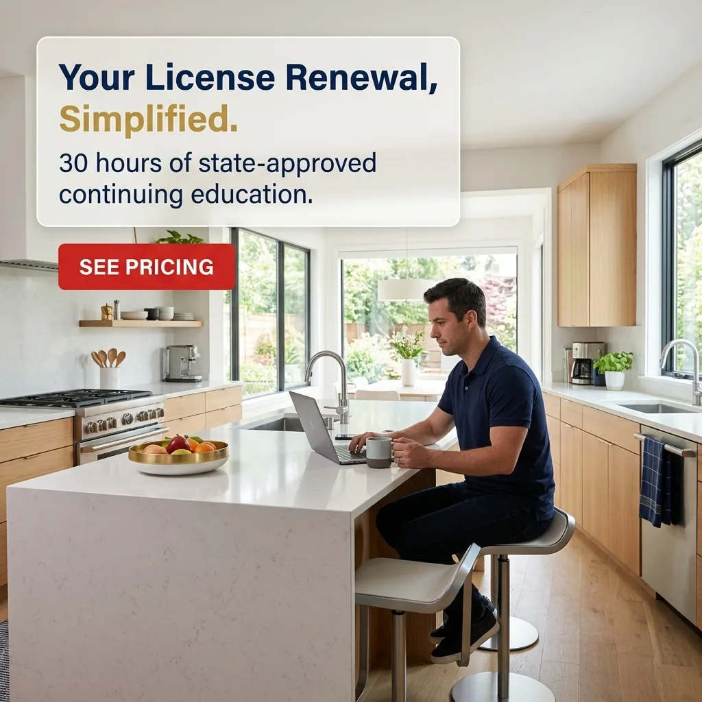 Enroll in GetMeRenewed continuing education