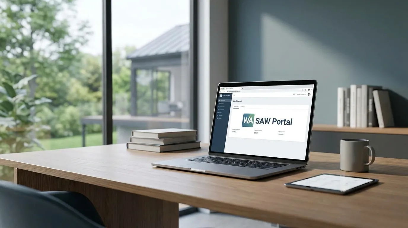 How to Renew Your Washington Real Estate License Online: SAW Portal Step-by-Step