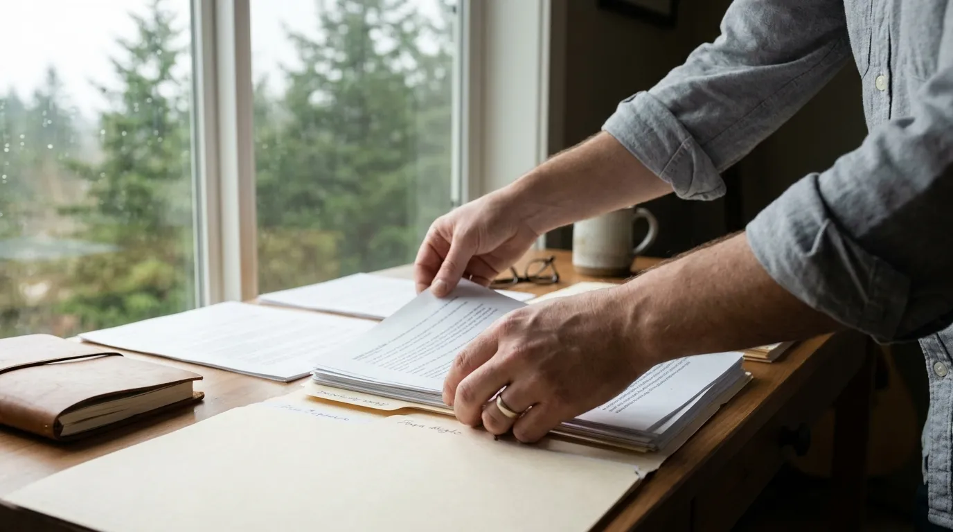 How the Washington CE Audit Process Works — Washington CE Audits: What Happens If DOL Checks Your Continuing Education