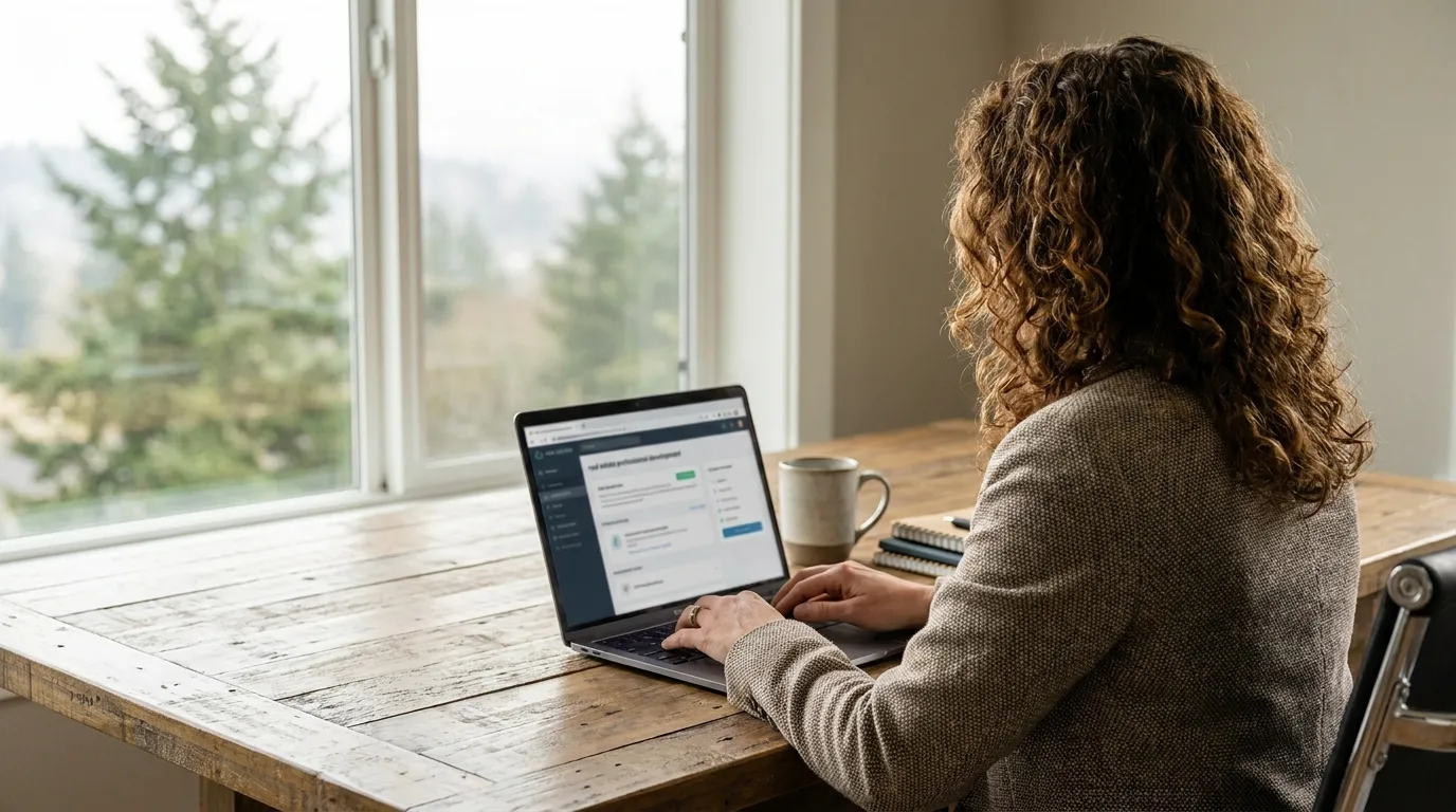 What Courses Are Required to Renew a Washington Real Estate License?
