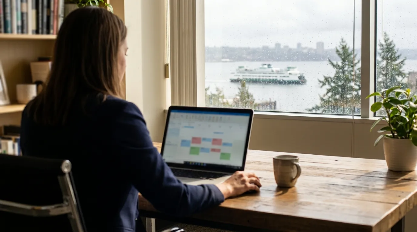 Washington Managing Broker License Renewal: CE Requirements and Checklist