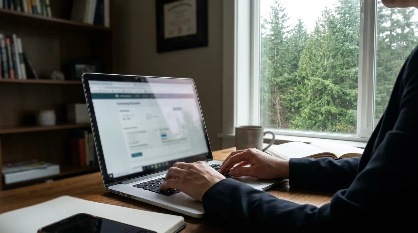 First Renewal vs. Later Renewals in Washington Real Estate: 90 Hours vs. 30 Hours