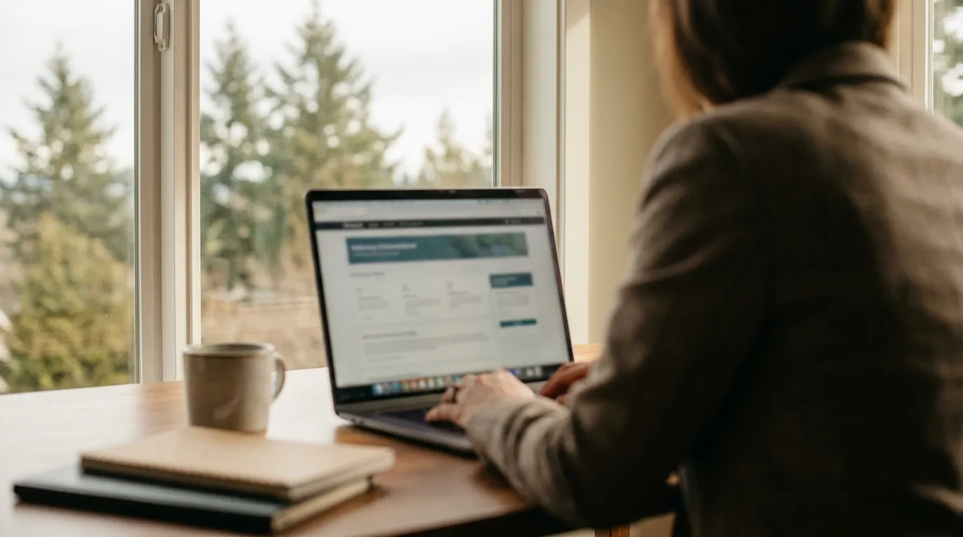Can You Renew a Washington Real Estate License Online?