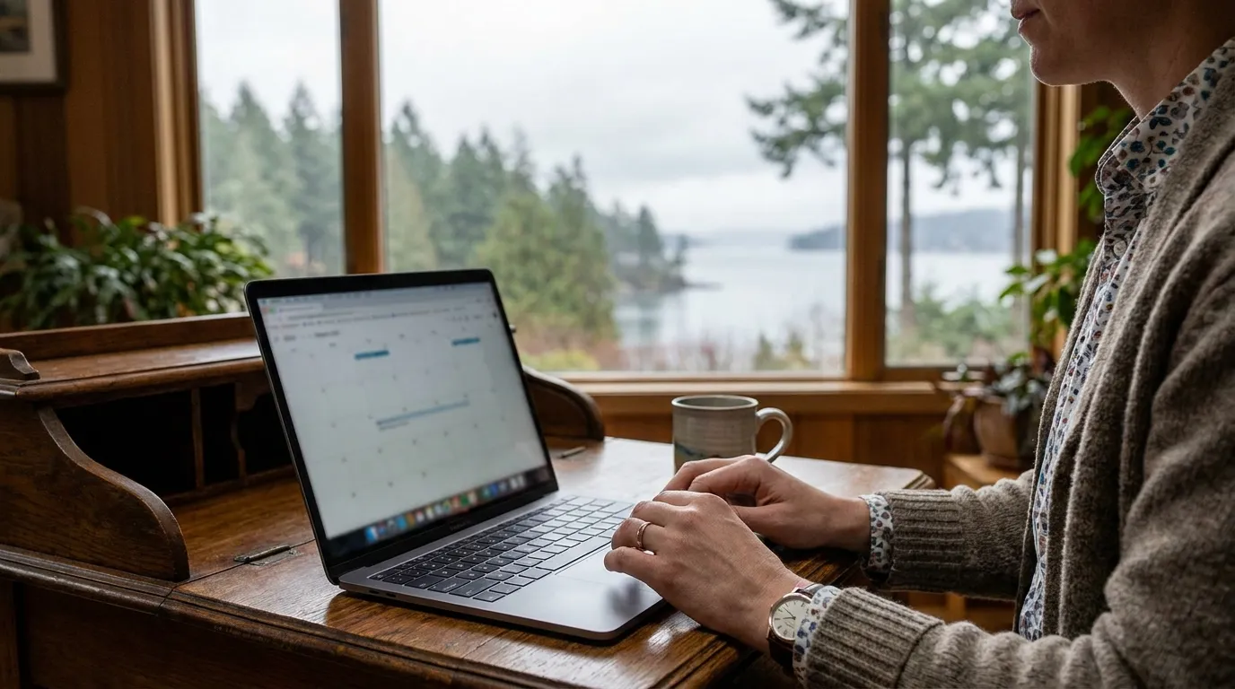 A 30-Day Washington Real Estate License Renewal Countdown Checklist