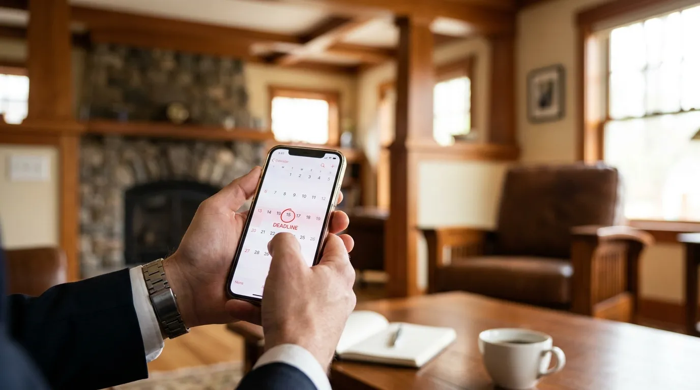 The 30-Day Crunch: Why Washington Brokers Fall Behind — A 30-Day Washington Real Estate License Renewal Countdown Checklist