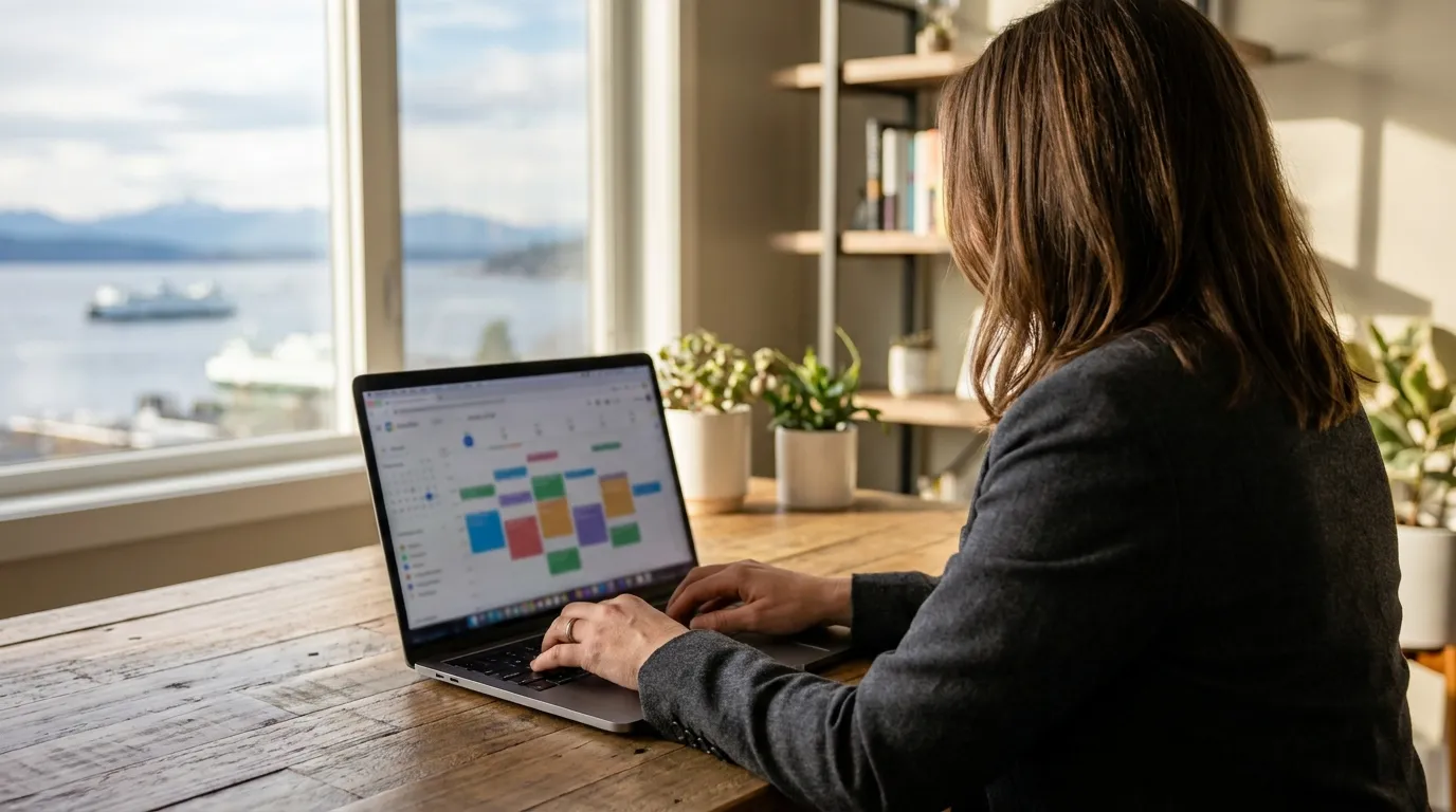 A 7-Day Washington Real Estate CE Completion Plan for Busy Brokers
