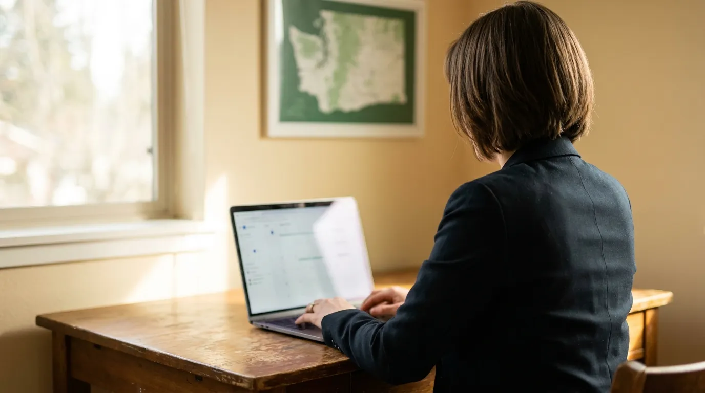 How to Track Washington CE Hours Between License Renewals