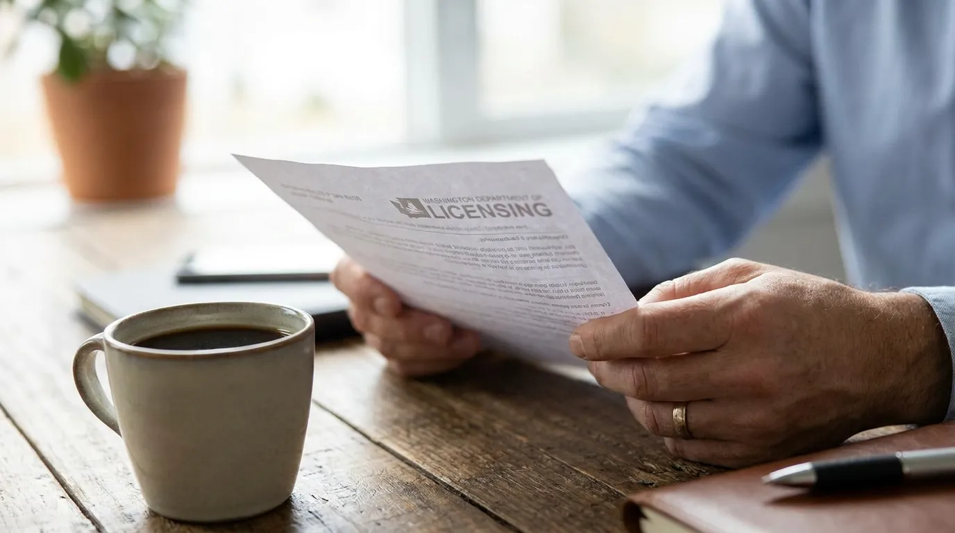 The 24-Month Timing Rule Brokers Frequently Overlook — What CE Hours Must Be Completed Within 24 Months of Washington Renewal?