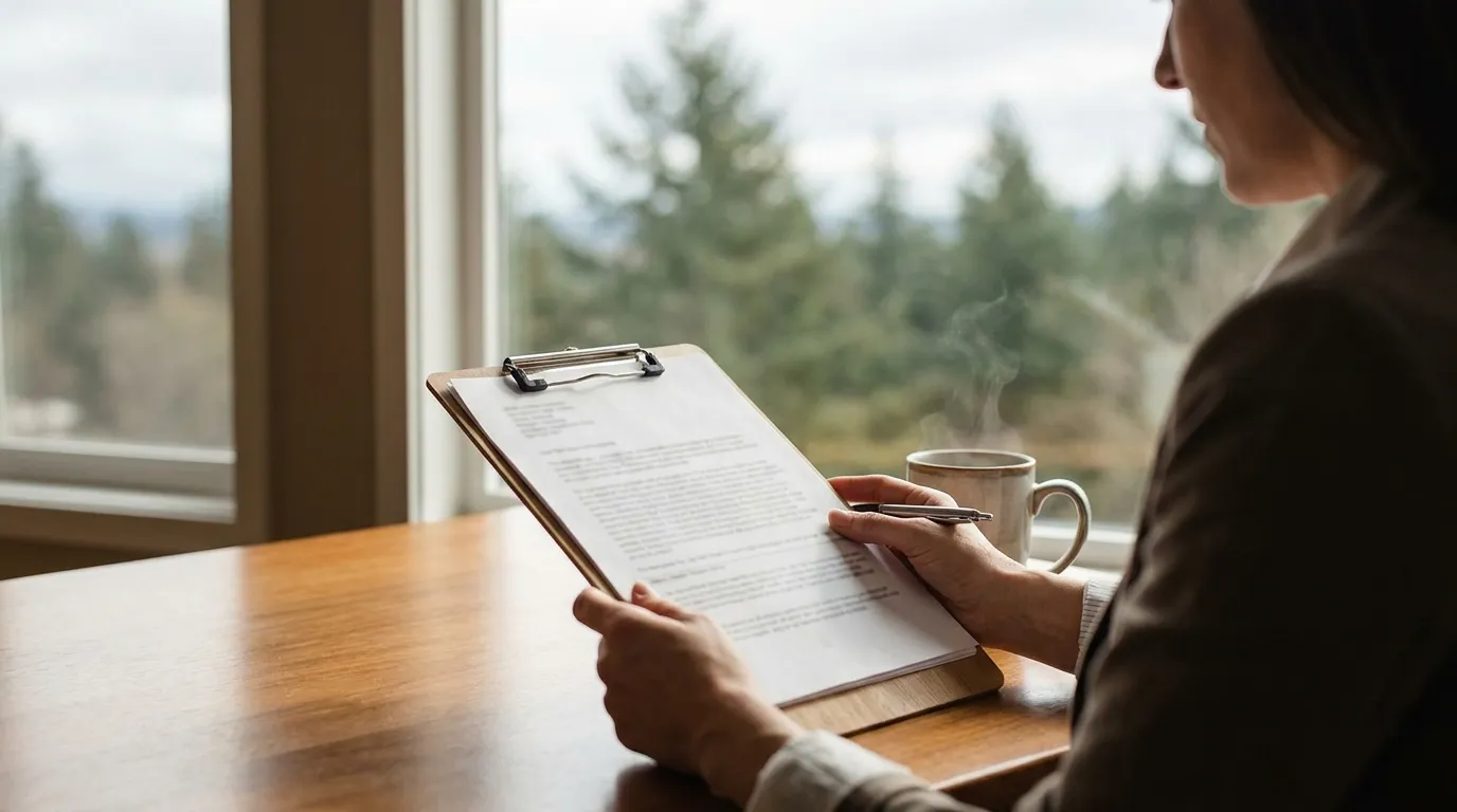 Define the Washington CORE / Current Issues requirement — Is the Washington CORE Course Included in the 30-Hour CE Requirement?