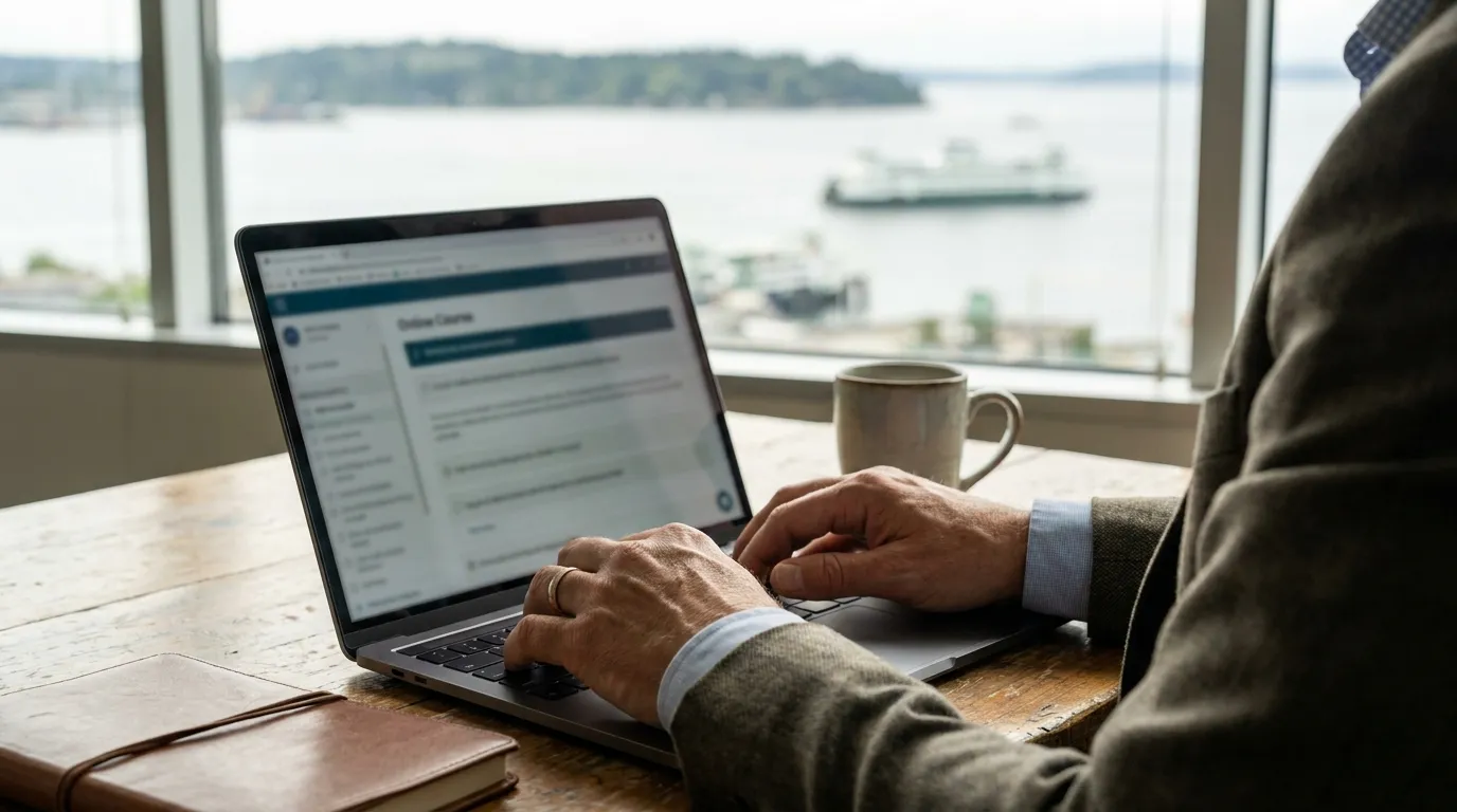 How Often Must Washington Brokers Take the CORE Course?