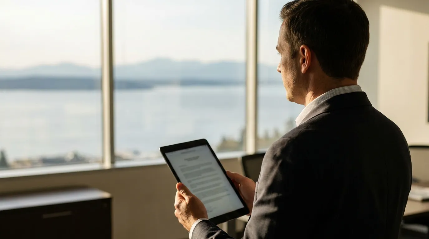 Define the Washington CORE / Current Issues requirement — How the Washington CORE Course Helps Brokers Stay Current With Rule Changes