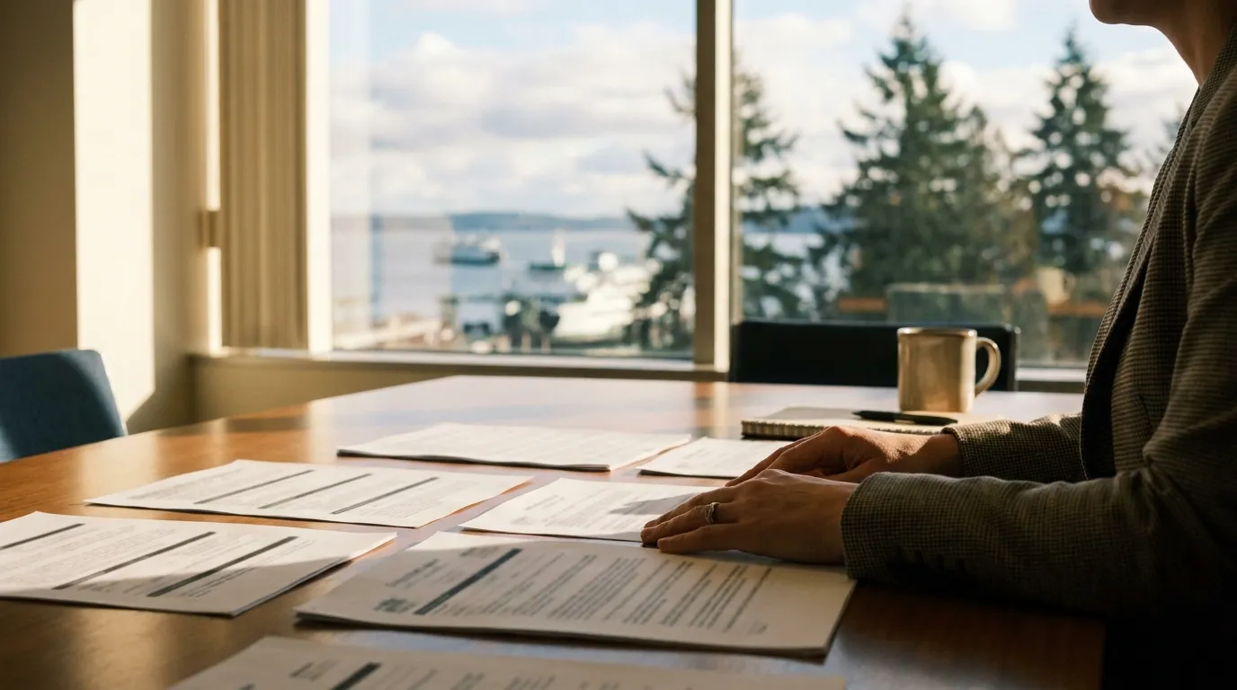 Multiple Offers in Washington Real Estate: Compliance Lessons for Brokers