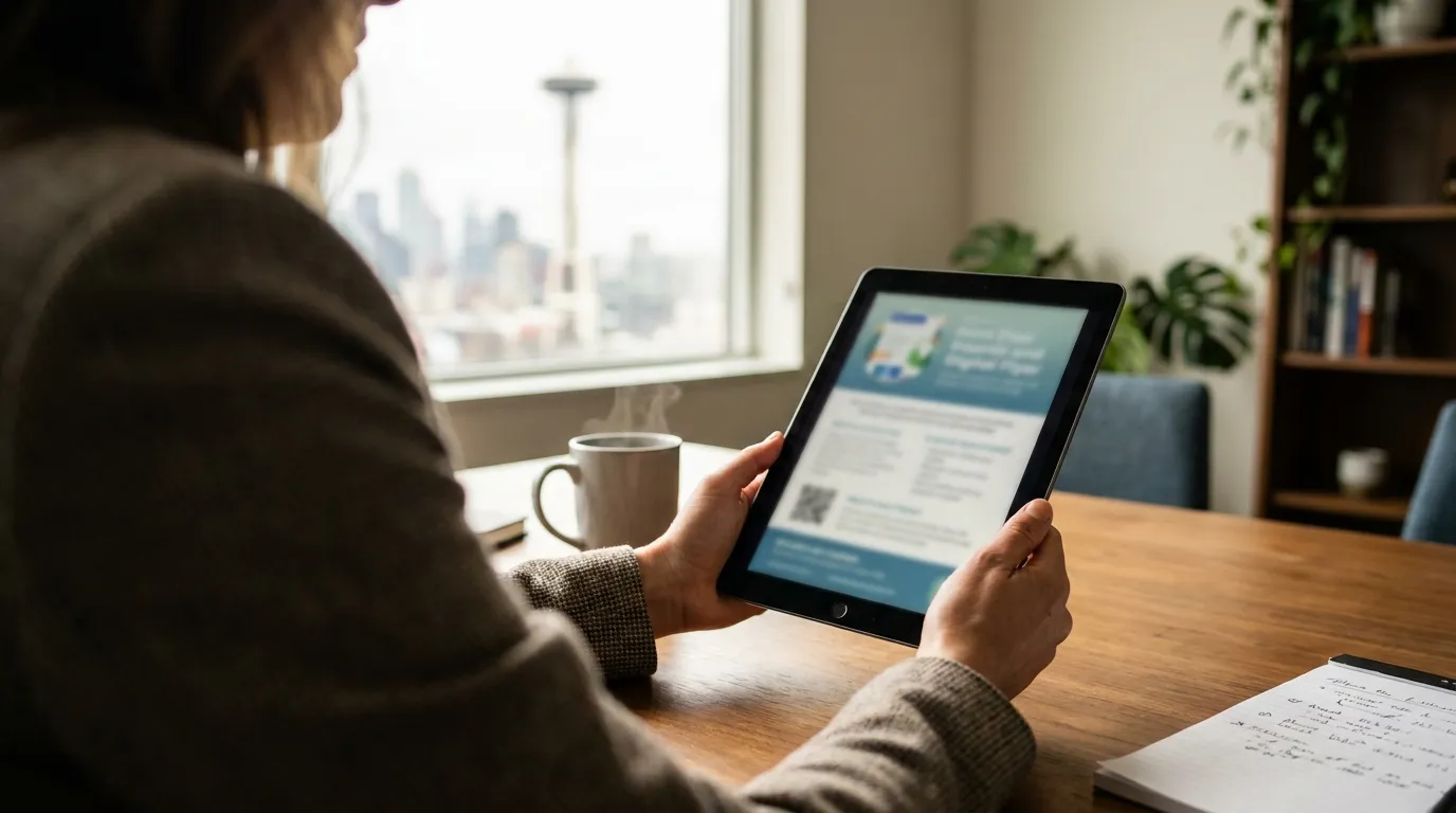 Washington Real Estate Advertising Rules: What Brokers Should Revisit at Renewal