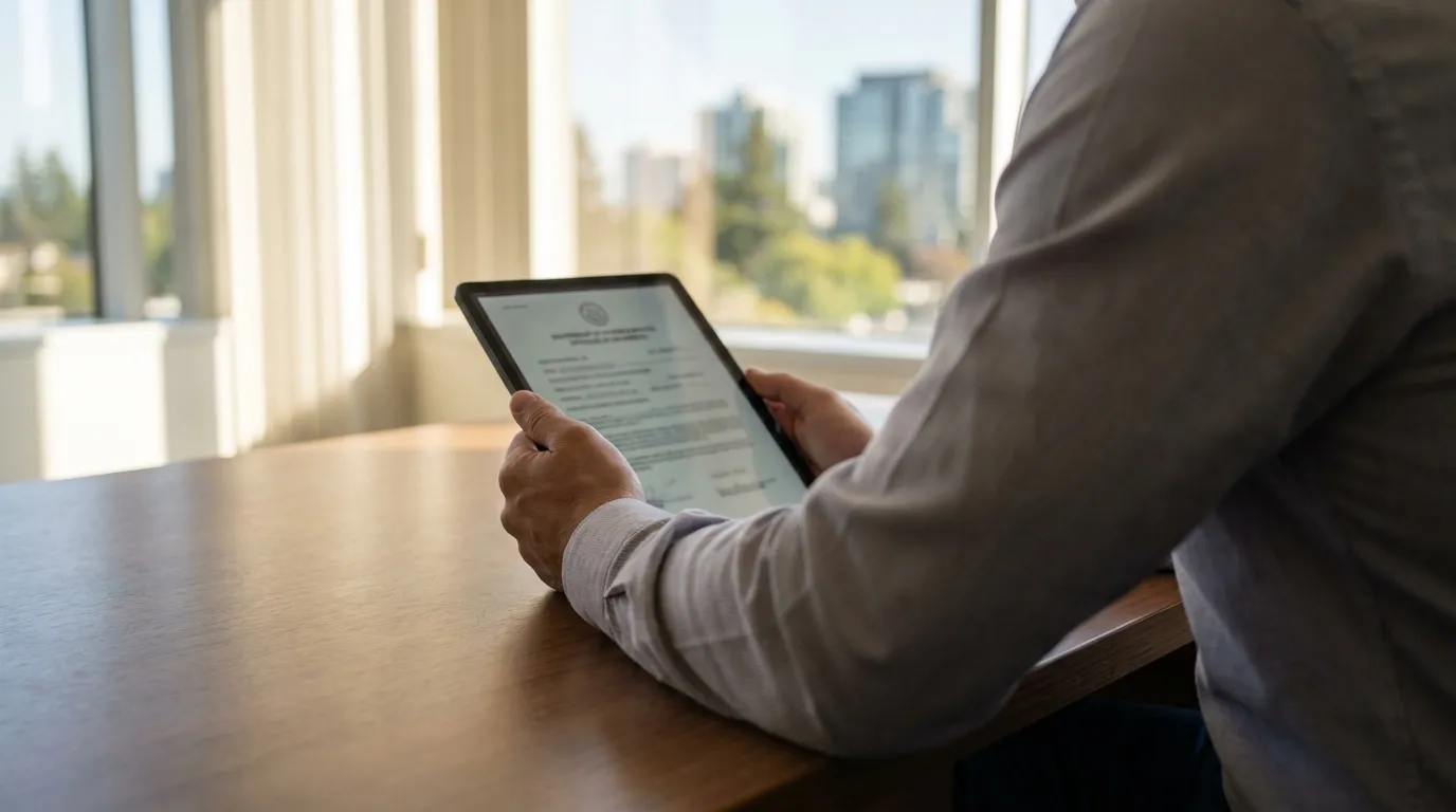 Define the Washington CORE / Current Issues requirement — Recordkeeping for Washington Real Estate Brokers: Renewal-Time Compliance Review