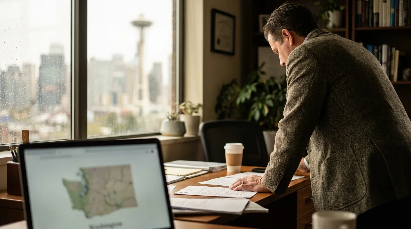 What Changed in Washington Real Estate? Why Current-Issues CE Matters
