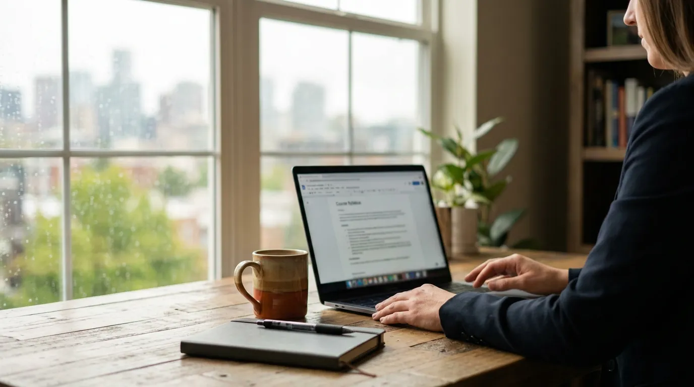 How to Use the Washington CORE Course as a Practical Business Update