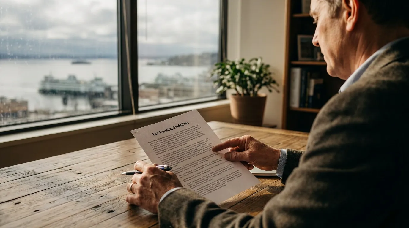 Reasonable Accommodations in Housing: What Washington Real Estate Brokers Should Understand