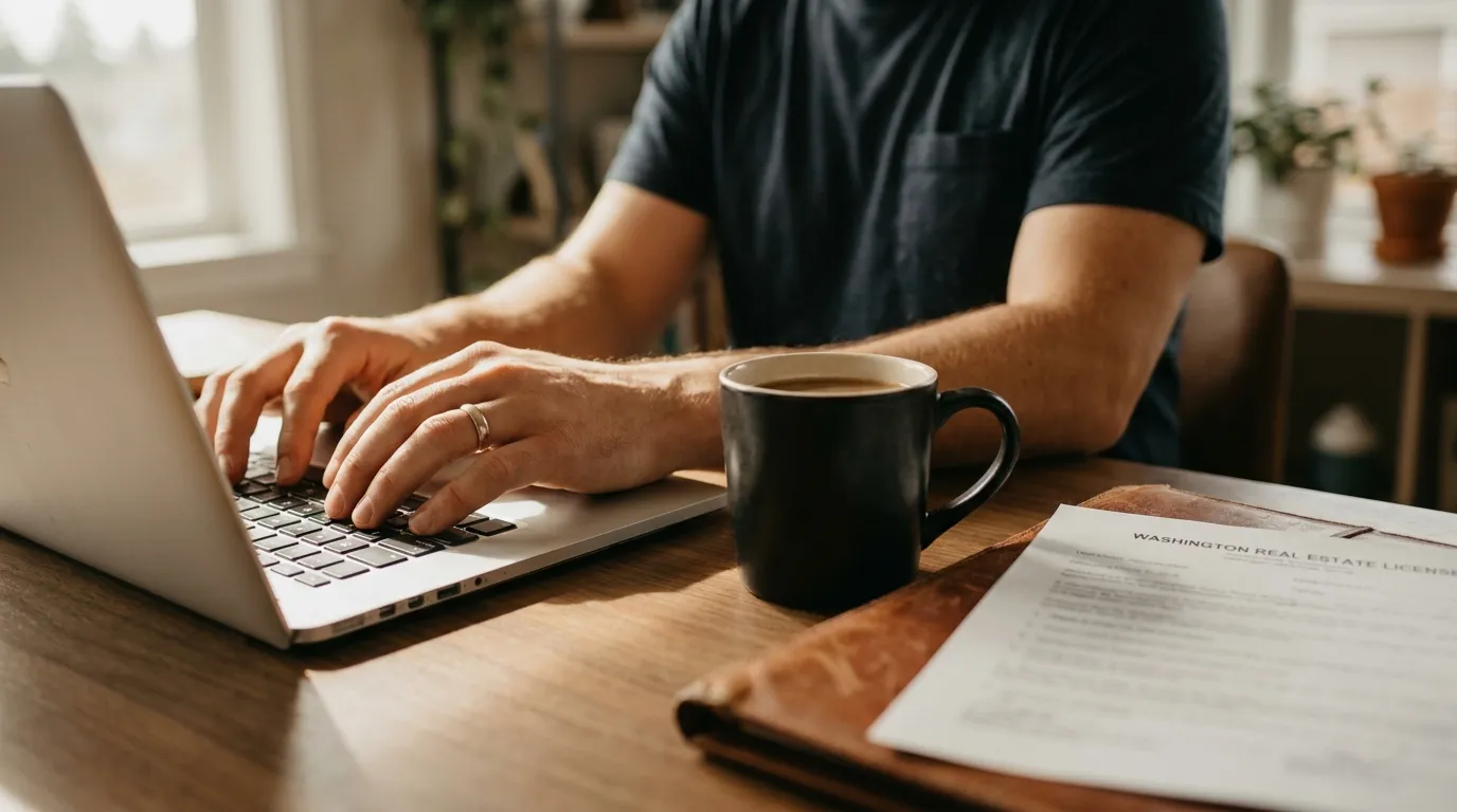 What is an Approved Online Washington CE Course? — Can You Complete Washington Real Estate Continuing Education Online?