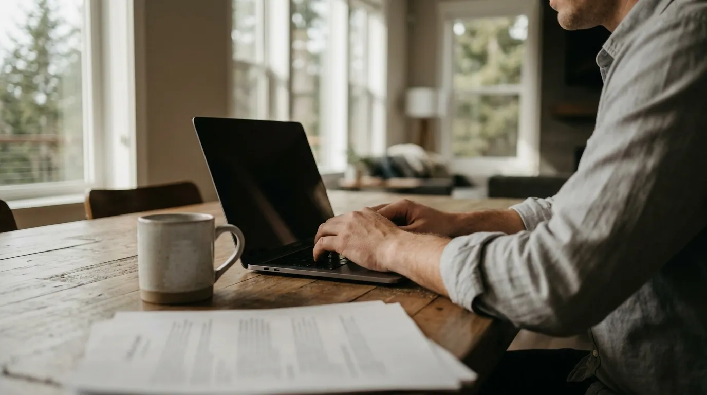 Explain what an approved online Washington CE course is and who it is designed for — How to Finish Washington Real Estate CE Around Showings and Closings