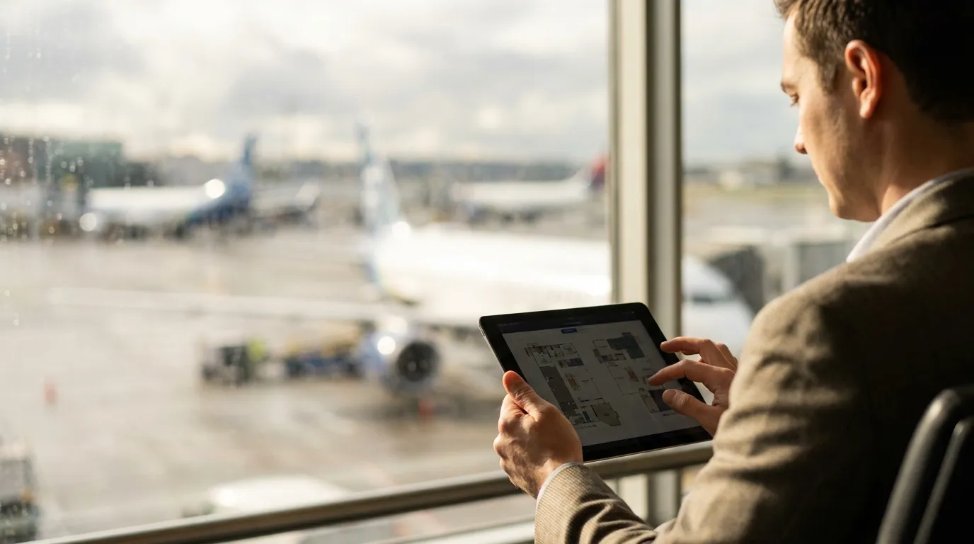 Online Washington Real Estate CE for Brokers Who Travel