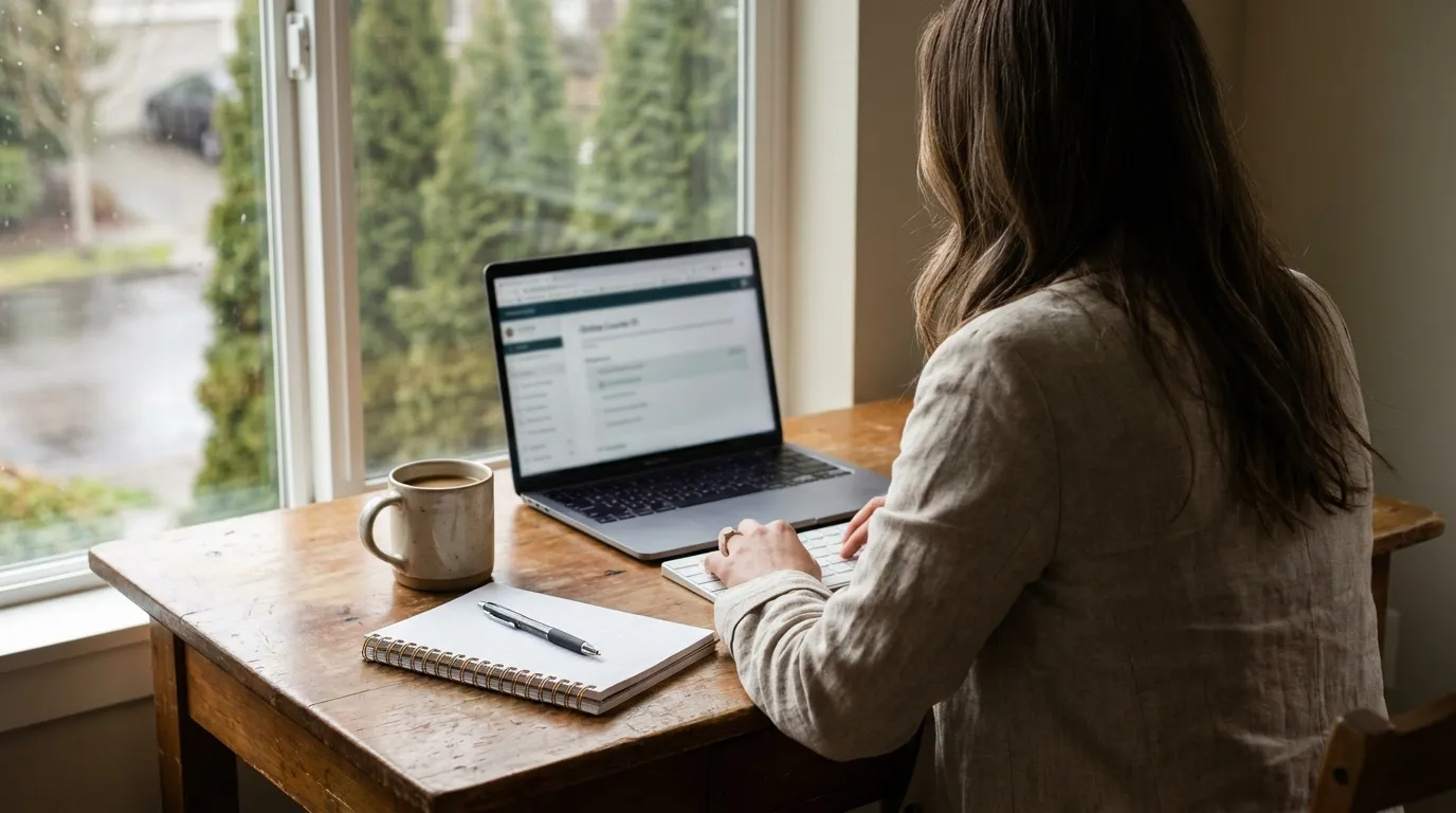 How to Avoid Starting the Wrong Washington Real Estate CE Course
