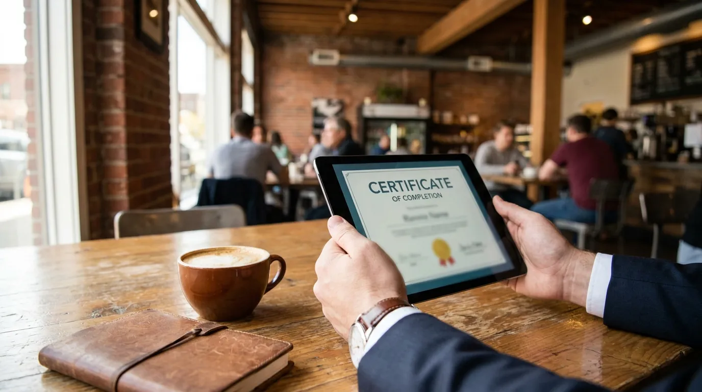 What is an Approved Online Washington CE Course? — Online Continuing Education for Washington Brokers: Common Questions Answered
