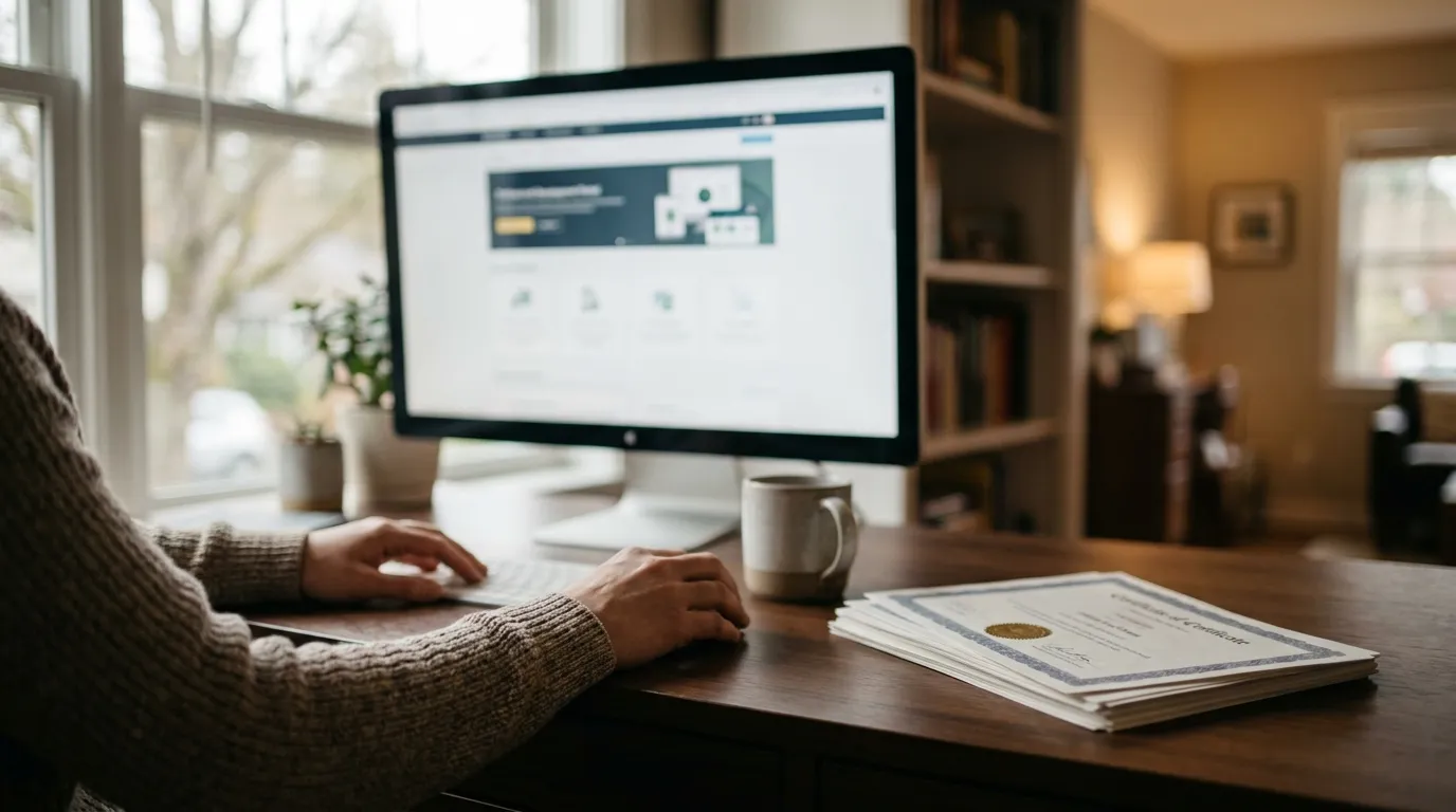 What Proof of Continuing Education Should Washington Real Estate Brokers Keep?