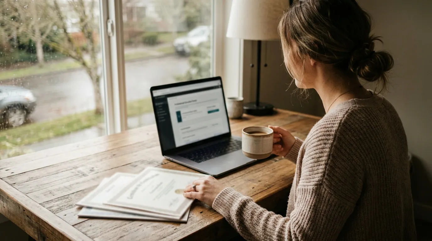 How to Prepare for a Washington Real Estate Continuing Education Audit