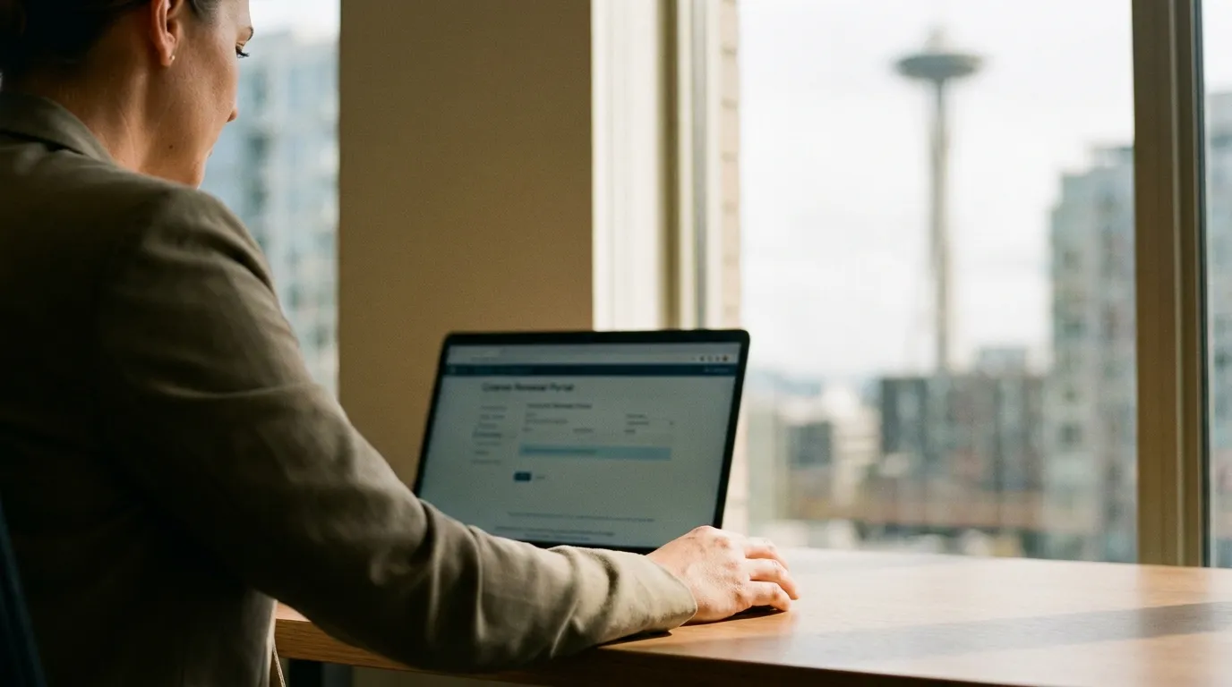 Common Washington Real Estate CE Compliance Mistakes