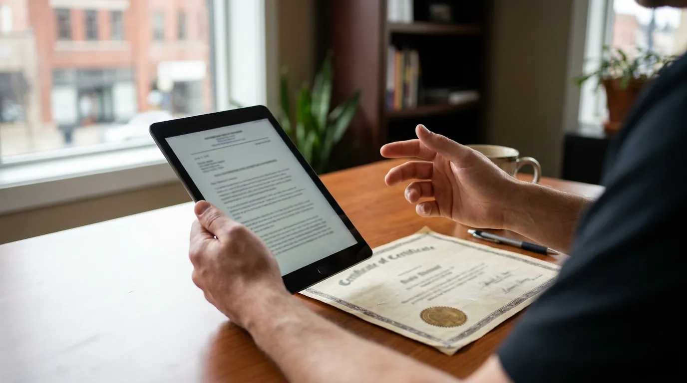Explain the compliance issue and why it matters at renewal — Can Instructors Get Washington CE Credit for Teaching Real Estate Courses?