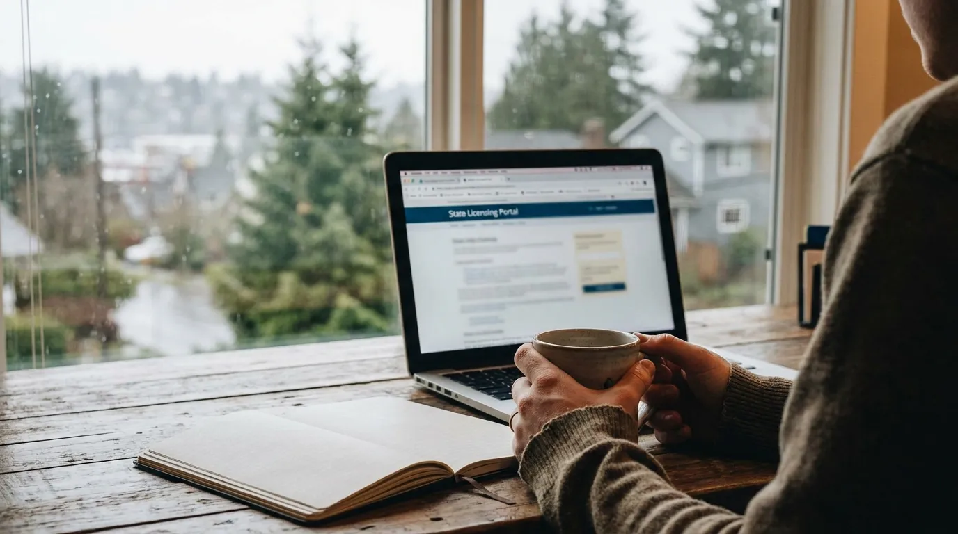 Returning an Inactive Washington Real Estate License to Active Status: CE Considerations