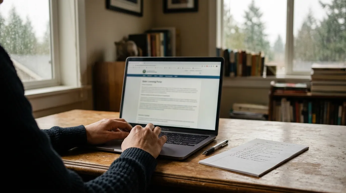 How to Double-Check Your Washington CE Before Clicking Renew
