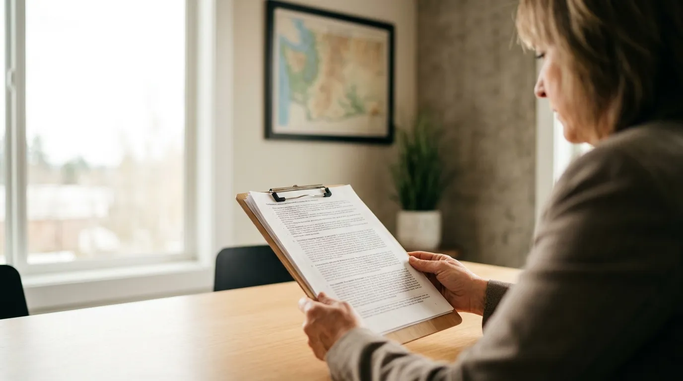Explain the compliance issue and why it matters at renewal — Washington License Renewal Compliance: CORE, Fair Housing, Timing, and Approved Courses