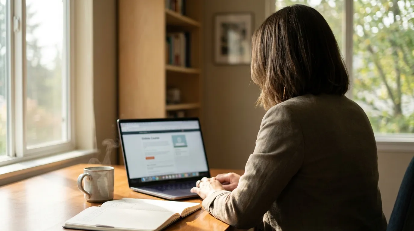 Washington CE for Brokers Returning After Time Away From the Business
