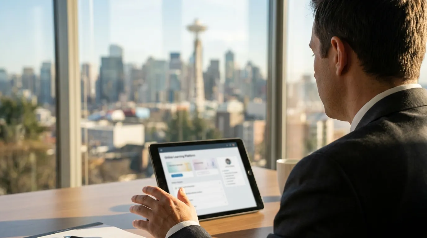 Washington CE for Commercial Real Estate Brokers