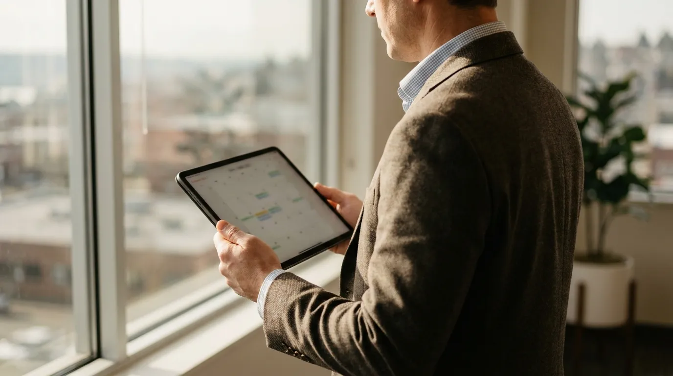 Define the broker scenario and the renewal problem that comes with it — Washington CE for Residential Real Estate Brokers