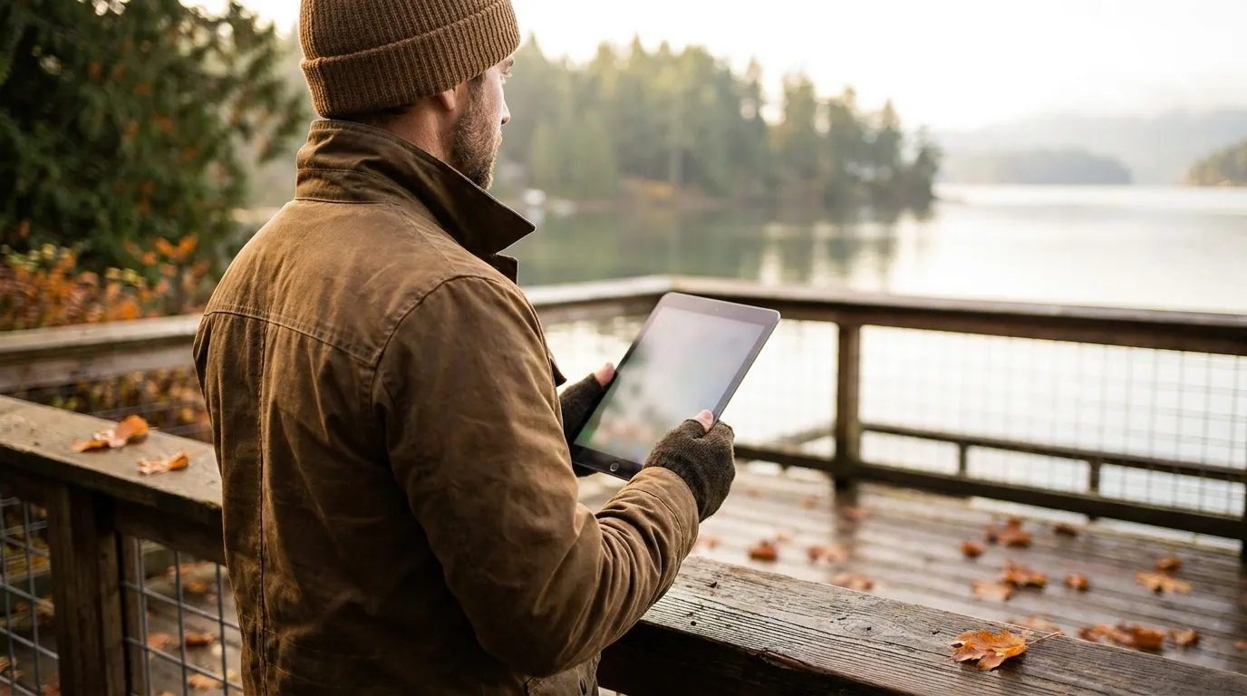 Define the broker scenario and the renewal problem that comes with it — Washington Real Estate CE for Brokers With Seasonal Workloads