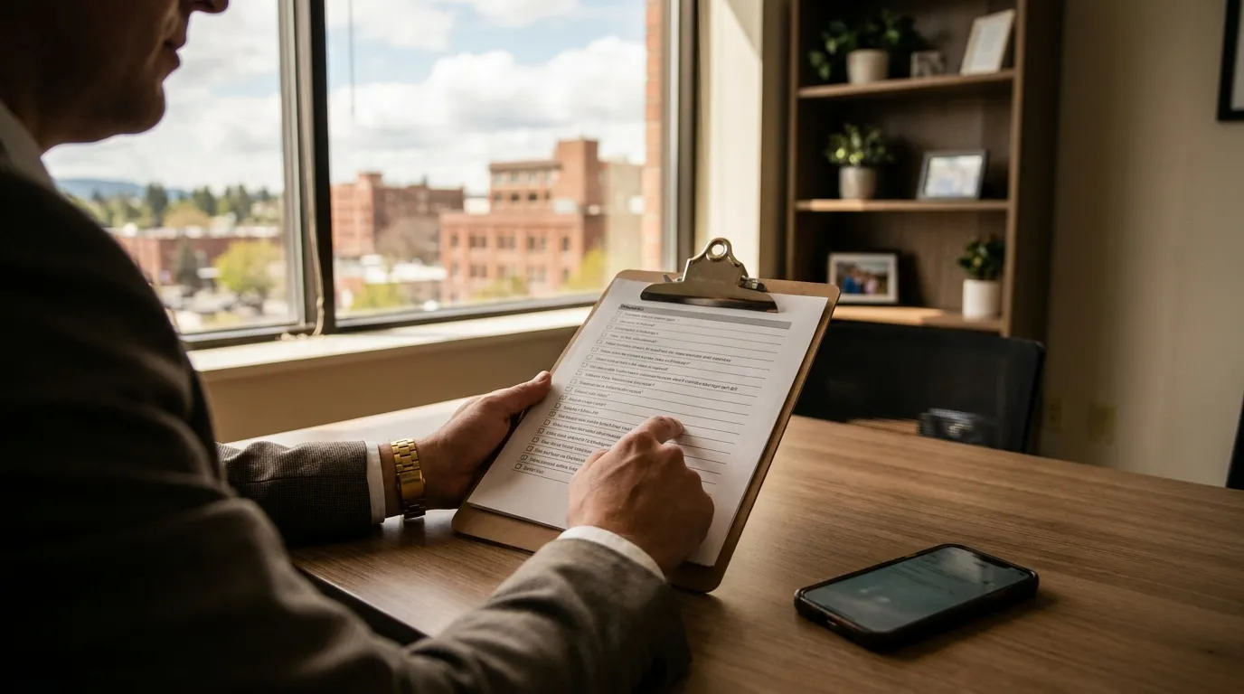 The Independent Broker Scenario and the Renewal Challenge — Washington Real Estate CE for Independent Brokers and Small Firms