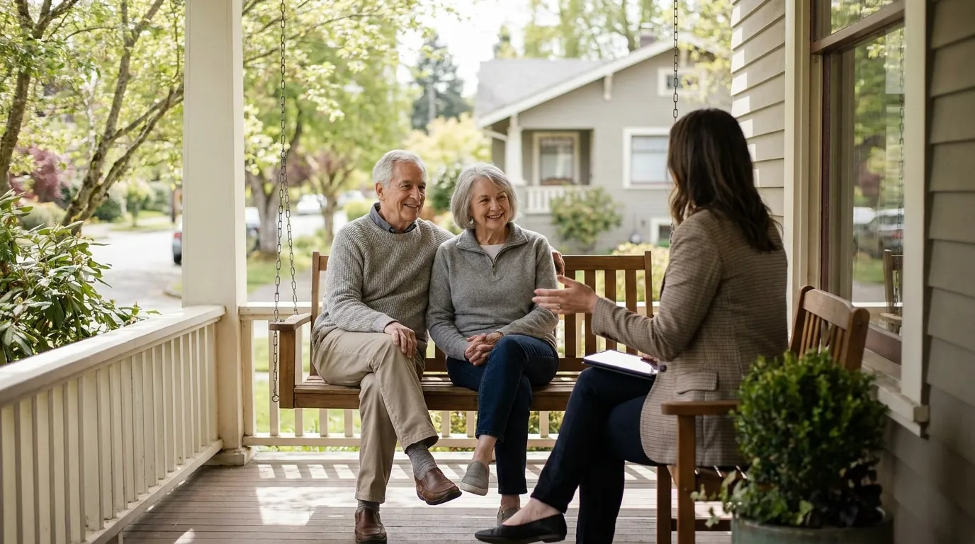 Understanding Reverse Mortgages in Washington Real Estate — Reverse Mortgage CE for Washington Real Estate Brokers