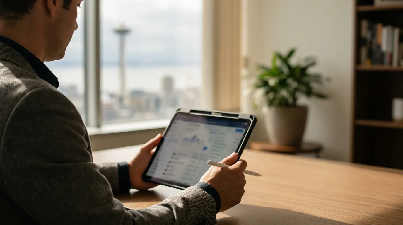 Technology and Real Estate Brokerage CE in Washington