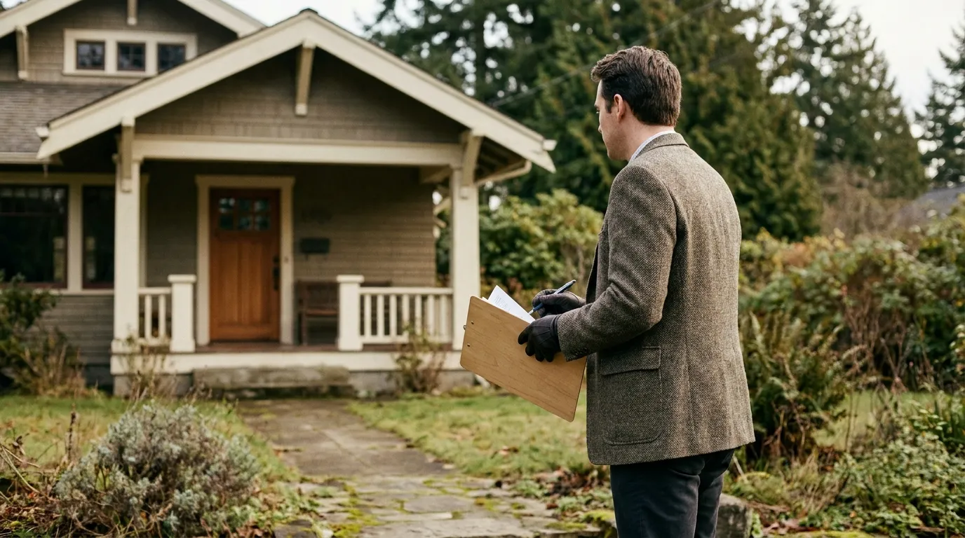 Understanding Foreclosure in the Washington Real Estate Market — Foreclosure Continuing Education for Washington Real Estate Brokers