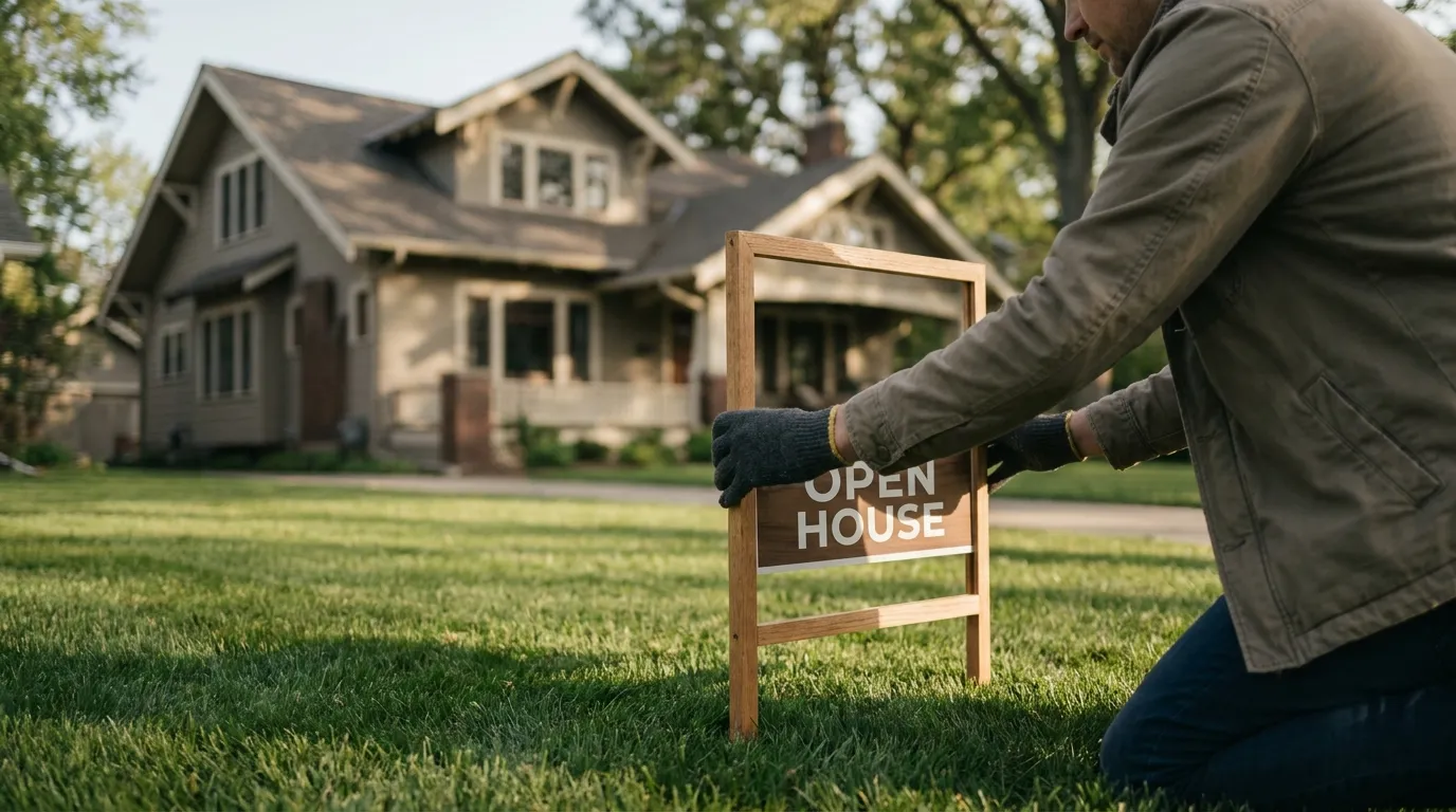 Open House Safety Continuing Education for Washington Brokers