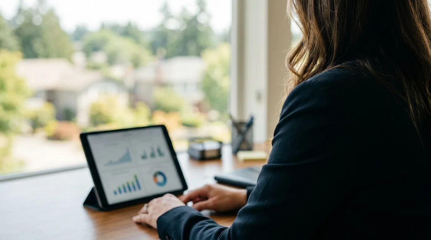 Appraisal Process CE for Washington Real Estate Brokers
