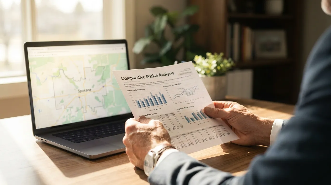 Understanding the Appraisal Process in Washington Real Estate — Appraisal Process CE for Washington Real Estate Brokers