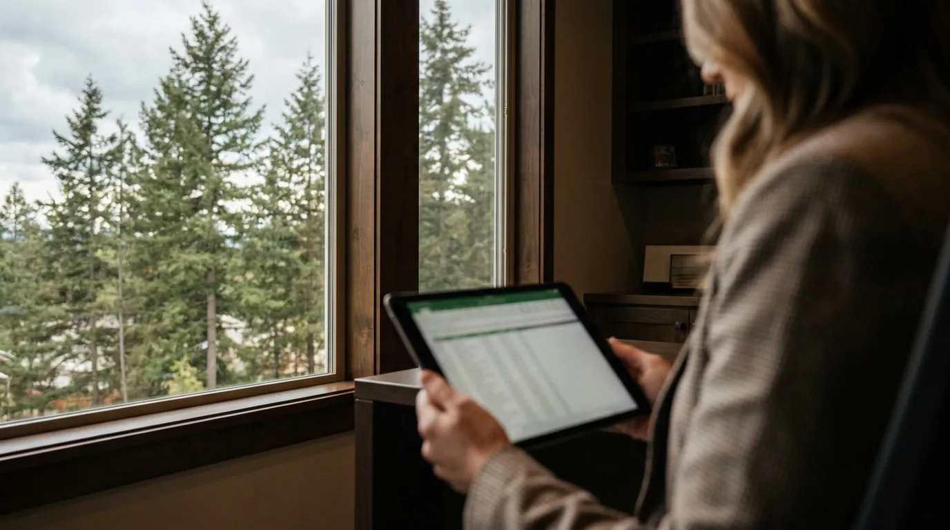 Residential Mortgage Market CE for Washington Real Estate Brokers