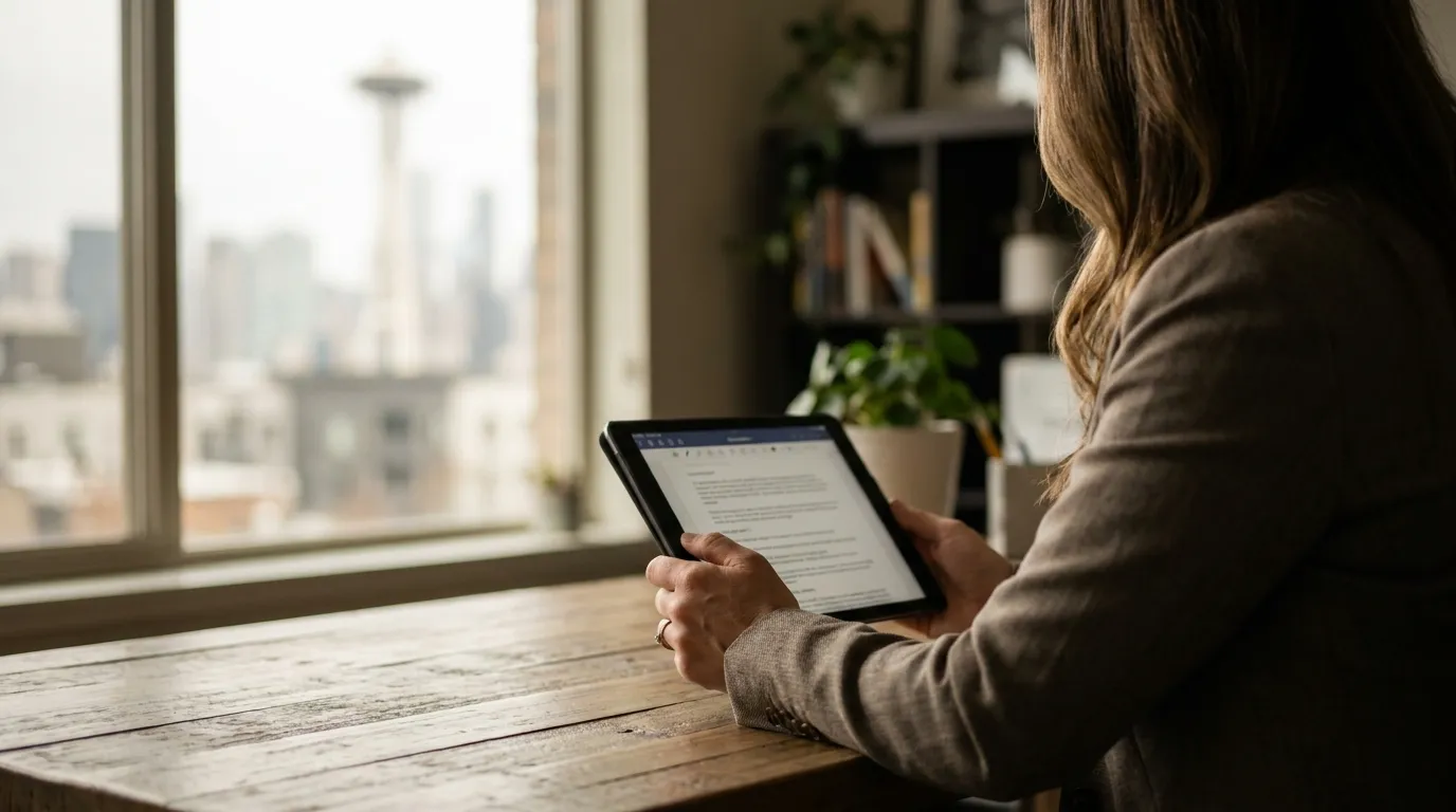 Ethics Continuing Education for Washington Real Estate Brokers