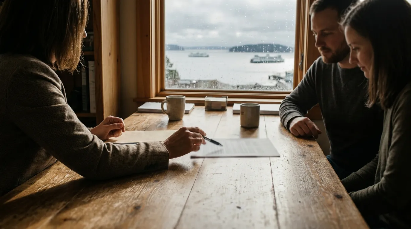 How Real Estate Finance Knowledge Can Help Washington Brokers Explain Deals More Clearly